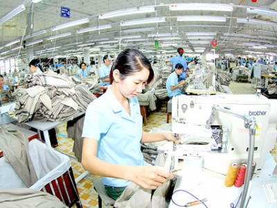 TP HCM: Đẩy mạnh công nghiệp hỗ trợ dệt may
